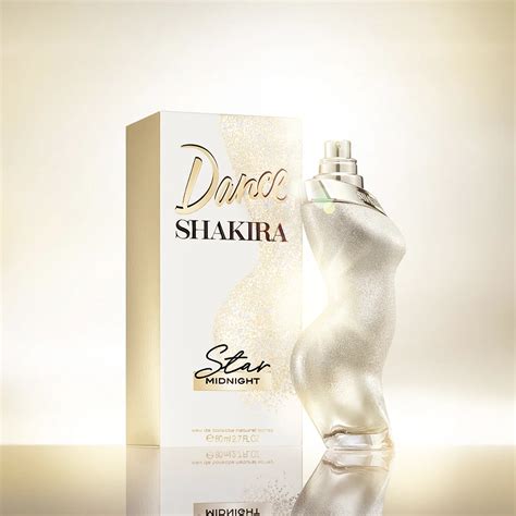 shakira perfume dance star.